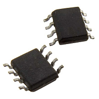 TMP36FSZ-REEL, датчик температуры Analog Devices, корпус SOIC-8