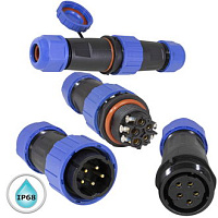 Разъем: КД-020-5