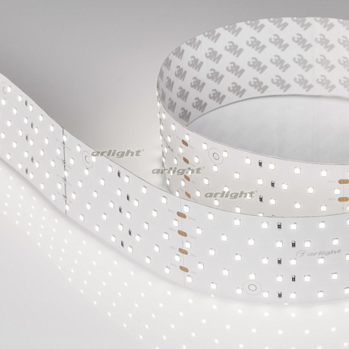 Лента RT 2-2500 24V Day5000 5x2 (2835, 875 LED, CRI98) (Arlight, 36 Вт/м, IP20)