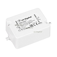 Блок питания ARPV-LV12020 (12V, 1.67A, 20W) (Arlight, IP67 Пластик, 3 года)