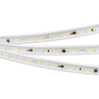 Лента герметичная ARL-PV-С72-15.5mm 230V White6000 (14 W/m, IP65, 5630, 50m) (Arlight, 14.4 Вт/м, IP65)