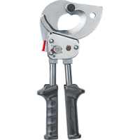 Ножницы Navigator 82 747 NHT-Nks03-B-45 (секторные для брон. кабеля, 45