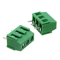 Клеммник: ZK381V-03P