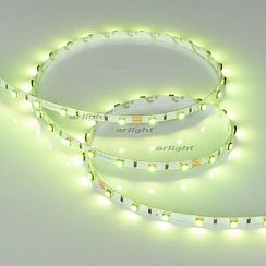 Лента MINI-F120-5mm 24V RGB (8 W/m, IP20, 3535, 5m) (Arlight, узкая)