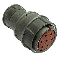 Разъем: 2РМД27КПЭ7Г5В1