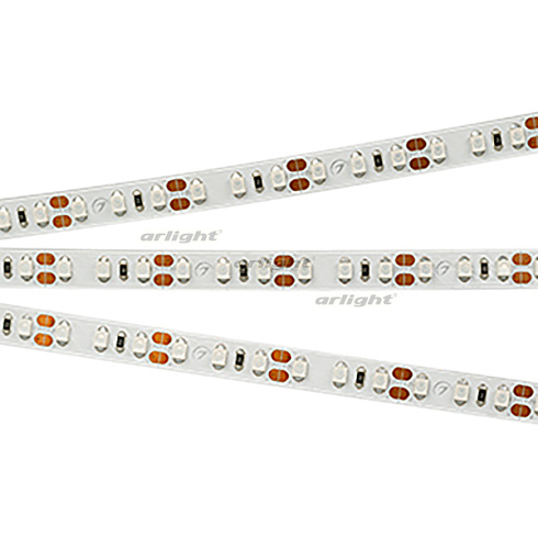 Лента RT-A120-8mm 12V Green (9.6 W/m, IP20, 2835, 5m) (Arlight, Открытый)