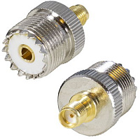 Разъем: UHFF-SMAF