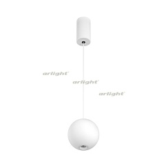 Светильник SP-ELEMENTA-ORB-R100-9W Day4000 (WH, 39 deg, 230V) (Arlight, IP40 Металл, 3 года)