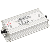Блок питания ARPV-LG24100-PFC-A (24V, 4.17A, 100W) (Arlight, IP67 Металл, 5 лет)