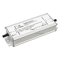 Блок питания ARPV-UH24150-PFC (24V, 6.3A, 150W) (Arlight, IP67 Металл, 7 лет)