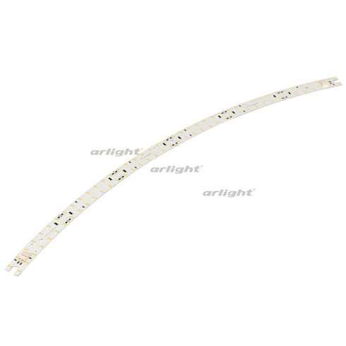 Линейка SL-ARC-D1500-A45-11.5W 24V Warm2700 (580мм, дуга 1 из 8) (Arlight, Открытый)