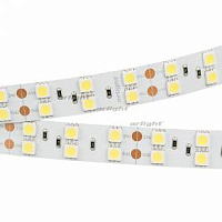 Лента RT-B120-15mm 24V Warm2700 (28.8 W/m, IP20, 5060, 5m) (Arlight, Открытый)