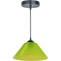 Светильник Navigator 80 410 NLF-P-031-01 подвесной зеленый