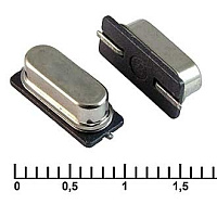Кварцевый резонатор: HC49SMD    8 MHz 20pF 30ppm