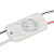 Модуль герметичный CRAFT-2835-1-12V White 170deg (36x17.5mm, 0.6W, IP67) (Arlight, Закрытый)