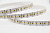 Лента 3014 240 led IP20 12V Холодный Белый 24 Вт/м Hight class