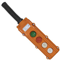 Пост кнопочный: GB8-B105