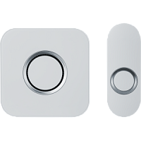 Звонок электрический Navigator 95 221 NDB-D-DC13-B-WН