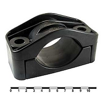 Фиксатор для кабеля: Зажим кабеля 50х75