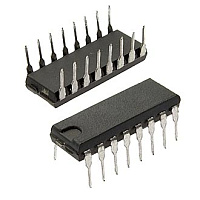 Микросхема: К155РЕ22