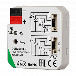 KNX Конвертеры и сервис