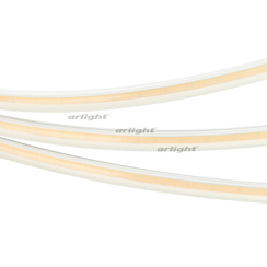 Лента герметичная COB-PL90-X544-12mm 24V Warm3000 (11.5 W/m, IP65, CSP, 5m) (Arlight, -)