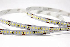 Лента 2835 240 led IP20 24 V Теплый Белый 24 Вт/м Hight class