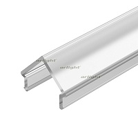 Экран ARH-DECORE-S12 Square Frost (Arlight, Пластик)