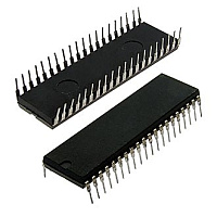 Микросхема: КР580ВТ57