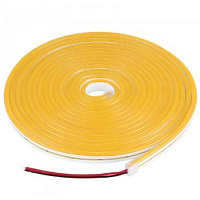 Гибкий неон 0612 BL 12V Желтый 9,6 Вт/м (5 метров)