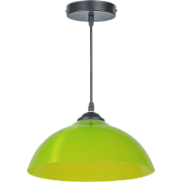 Светильник Navigator 80 412 NLF-P-031-03 подвесной зеленый