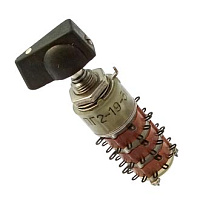 Переключатель: ПГ2-19 3П12НВ