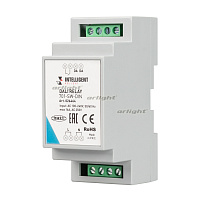 INTELLIGENT ARLIGHT Релейный модуль DALI-701-SW-DIN (BUS, 16A) (IARL, DIN-рейка)