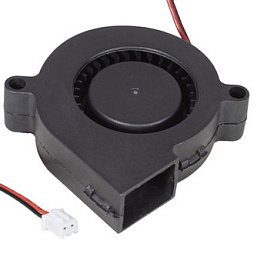 Вентиляторы-улитка