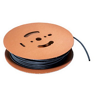 Термоусадка: Термоусадка Ф1.5 чер (200м)