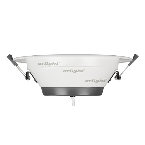 Светильник IM-CYCLONE-R230-30W Day4000-MIX (WH, 90 deg) (Arlight, IP40 Металл, 3 года)