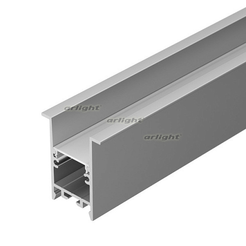 Профиль SL-COMFORT-3542-F-2000 ANOD (Arlight, Алюминий)
