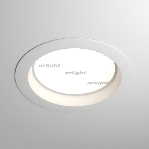 Светильник IM-CYCLONE-R280-40W Day4000-MIX (WH, 90 deg) (Arlight, IP40 Металл, 3 года)