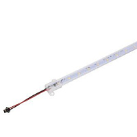 Светодиодная линейка в корпусе 2835 12 led 220V 6W White