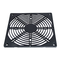 Решетка для осевого вентилятора RUICHI, KPG-180, 180х180 мм