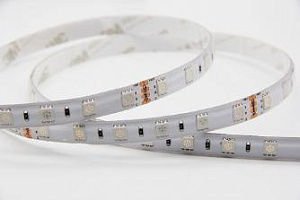 Лента 5050 60 led IP65 24V RGB 14,4 Вт/м Standart class