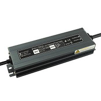 Блок питания для светодиодных лент 24V 150W IP67 Compact (металл)