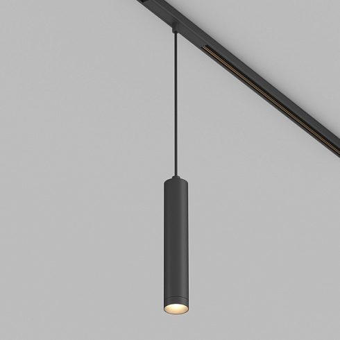 Светильник MAG-ORIENT-SPOT-HANG-R45-12W Day4000 (BK, 24 deg, 48V, DALI) (Arlight, IP20 Металл, 3 года)