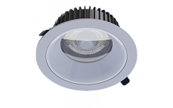 Светодиодный светильник Даунлайт ДВО-Д02-12-30-3K-IP65