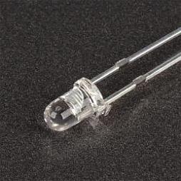 3 мм прозрачная линза