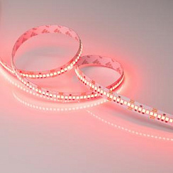 Лента MINI-F120-12mm 24V RGB (22.4 W/m, IP20, 3535, 5m) (Arlight, Открытый)