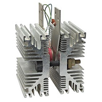 Тиристор силовой: Т143-400-24 + охл. О-243