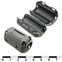 Фильтр ферритовый: ZCAT2436-1330A (grey)