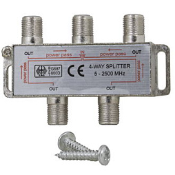 Антенные сплиттеры и ответвители
