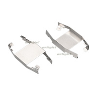 Крепеж монтажный PLS-AM для потолков Армстронг (Arlight, Металл)